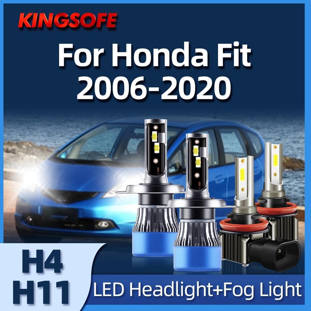 KINGSOFE-LED Ʈ H4 Ȱ H11 6000K, 2006-2011, 2012, 2013, 2014, 2015, 2016, 2017, 2018, 2019, 2020